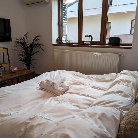 Horizon View Villa - Lakefront Terrace Suite Букурещ Екстериор снимка