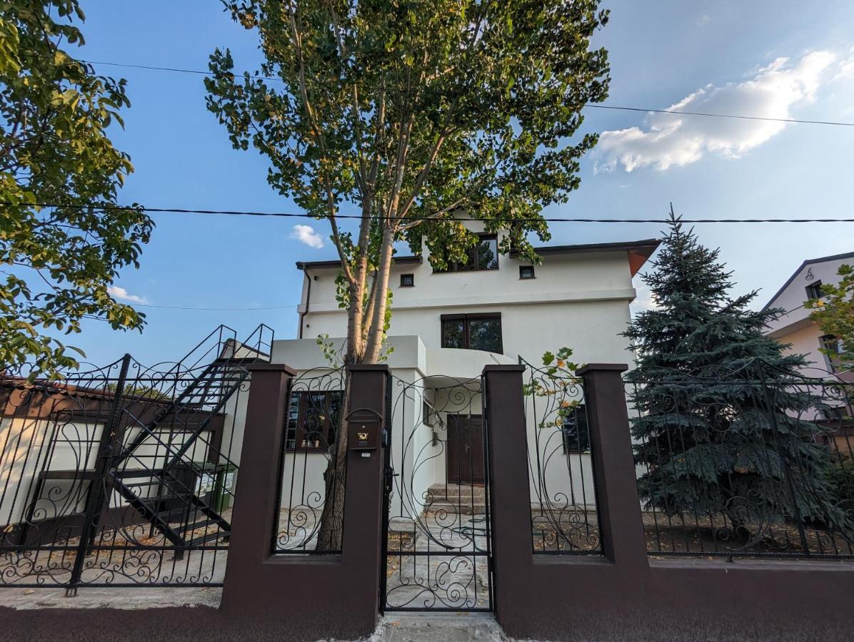 Horizon View Villa - Lakefront Terrace Suite Букурещ Екстериор снимка